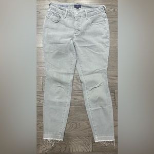 Not Your Daughter skinny Legging Jeans size 0 petite.
